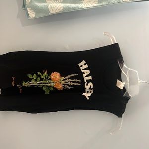 Halsey Tank Top